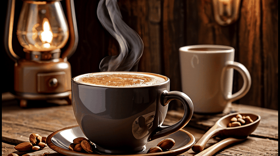 Explore the top-rated coffee mate hazelnut creamers in this roundup, featuring diverse options that are perfect for enhancing your daily cup of coffee.