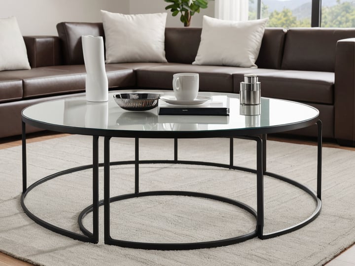 Coffee-Table-With-Ottomans-Underneath-4