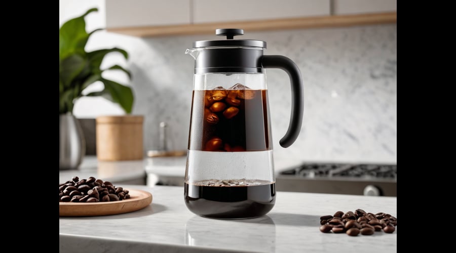 Explore the best cold brew maker options available in the market, perfect for coffee lovers seeking a delicious and convenient way to enjoy their favorite beverage at home or on-the-go.