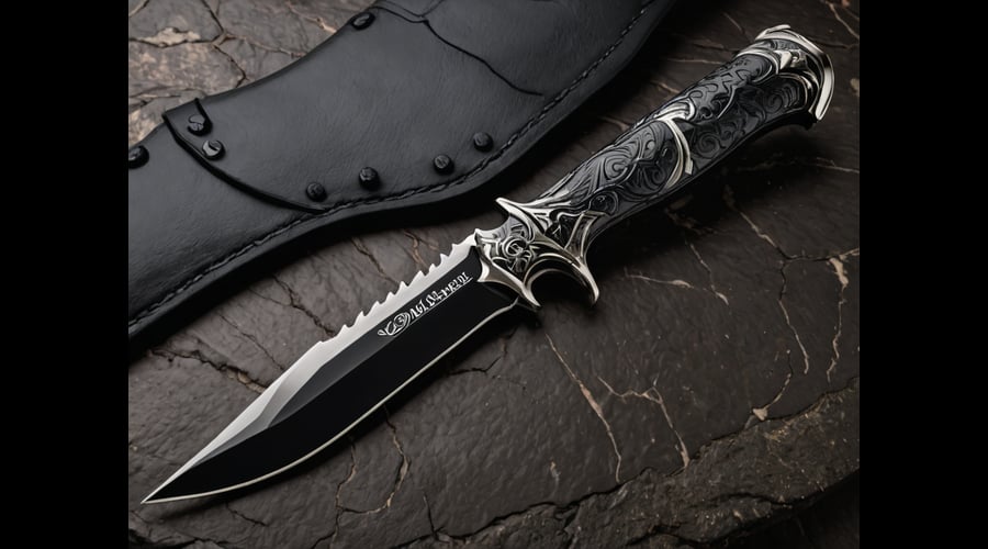 Our Cold Steel Black Talon roundup examines these versatile knives, highlighting their durable construction and practical design features.