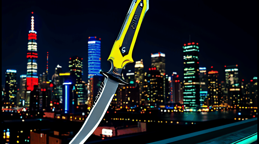 This comprehensive guide reviews the best Cold Steel Bowie knives available today, comparing their designs, materials, and performance to help you choose the right blade for your needs.