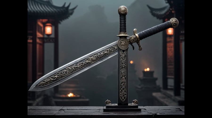 Through rigorous testing of Cold Steel's Chinese war sword replicas, we evaluate their craftsmanship, balance, and historical accuracy to help collectors and reenactors choose the right blade for their needs.
