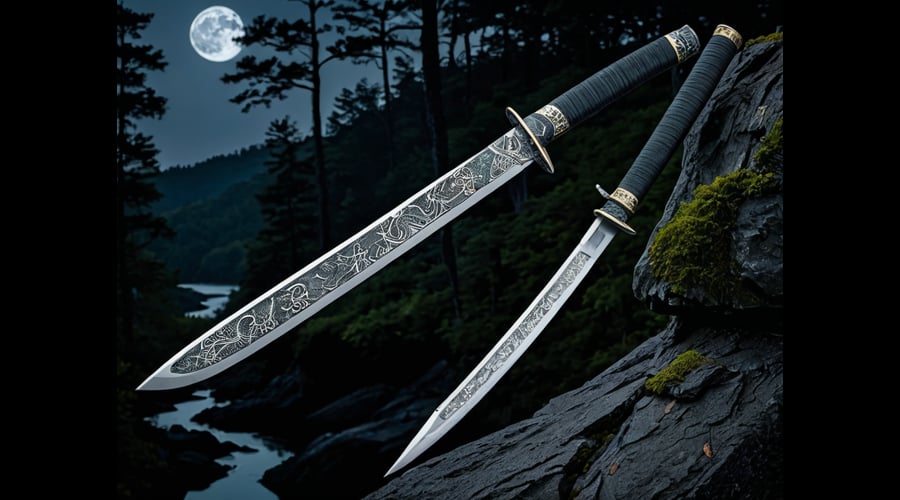 A detailed comparison of Cold Steel's Dragonfly katana, examining its design features, craftsmanship, and performance as a practical martial arts blade.