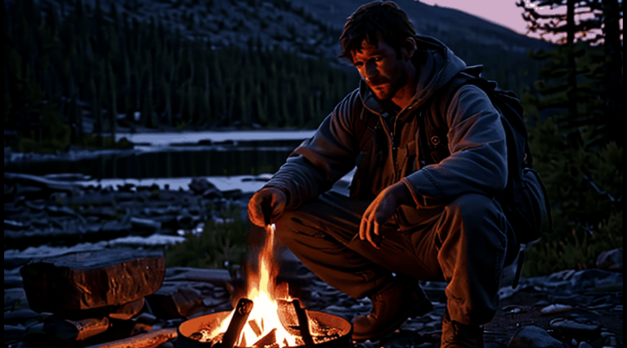 Our Cold Steel Drop Forged Survivalist guide examines the brand's premium survival knives, highlighting their robust construction and practical features for outdoor and tactical use.