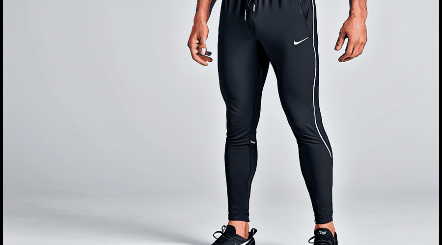 Cold Weather Running Pants