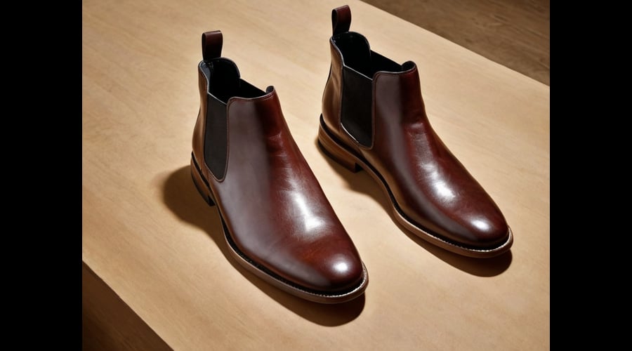 This roundup reviews the Cole Haan Chelsea Boot, examining its style, comfort, and durability to help you find your perfect pair.