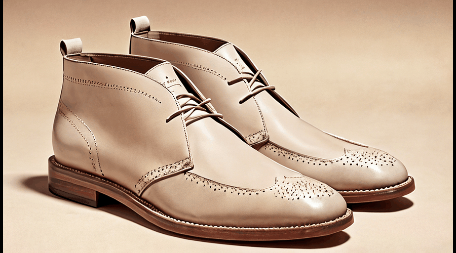 Find the perfect pair of Cole Haan Chukkas that match your style and needs. Our detailed guide helps you choose from their iconic collection.