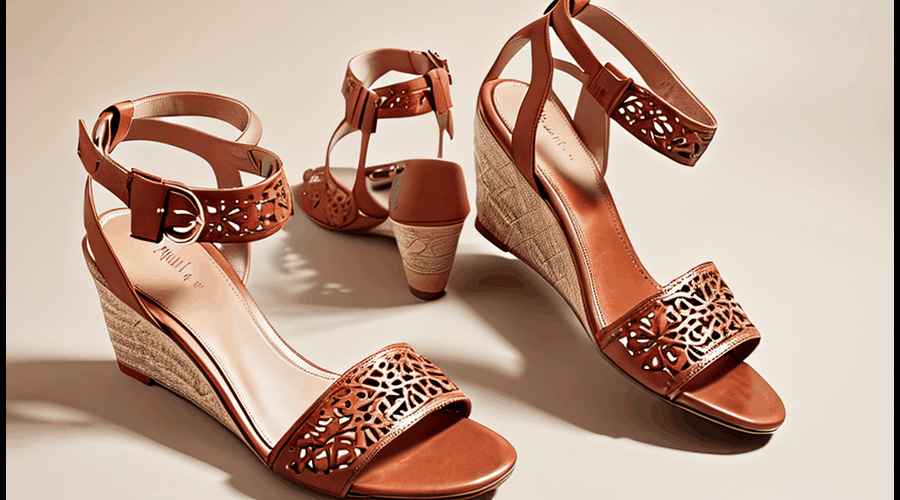 Our Cole Haan Wedges roundup reviews the brand's best women's wedge sandals, featuring detailed analysis of their comfort, style, and value as a stylish footwear option.