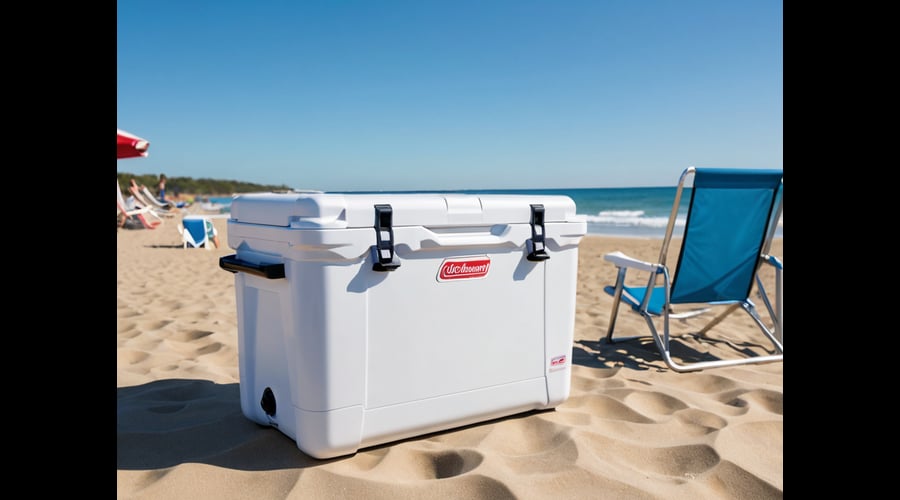 Our Coleman 100 Qt Cooler roundup examines the large-capacity portable refrigeration unit, highlighting its features, performance, and value as a versatile outdoor and indoor cooling solution.
