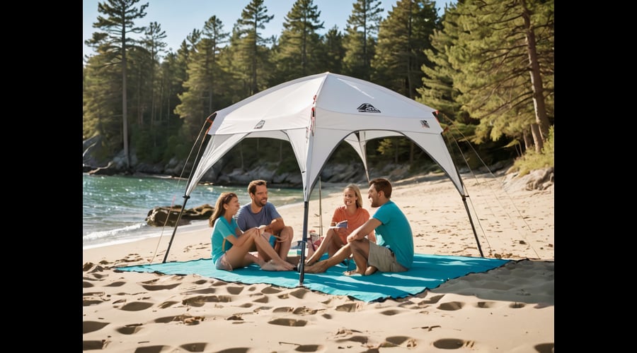 Our Coleman 10x10 Canopy roundup examines the top-rated tents, comparing their features, durability, and value to help you choose the perfect shelter for your outdoor adventures.