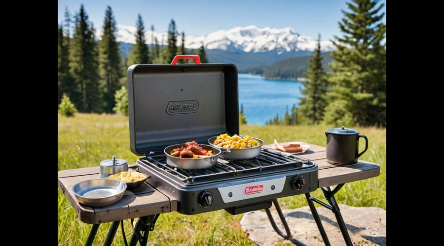Explore the top Coleman 2 burner stoves on the market, featuring easy-to-use features, durable designs, and exceptional performance for your outdoor cooking adventures.