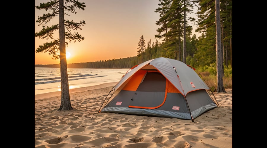 Our Coleman 4 Person Tent roundup compares the top models, focusing on their durability, setup ease, and weather resistance to help you find the ideal tent for your camping trips.