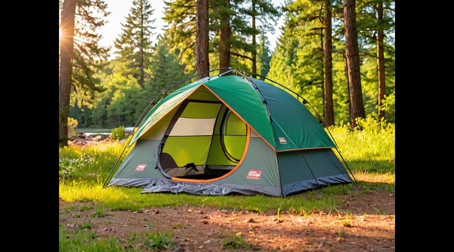 This article examines Coleman's 6-person instant tents, comparing their features, durability, and value to help you choose the right model.