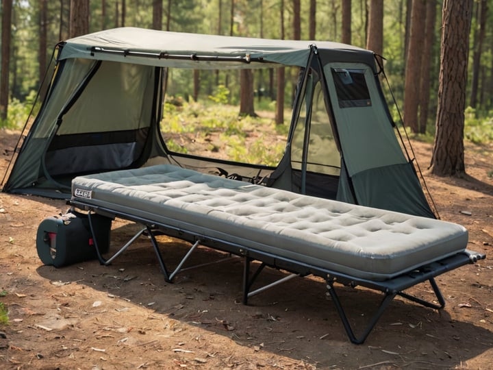 Coleman-Air-Mattress-Cot-5
