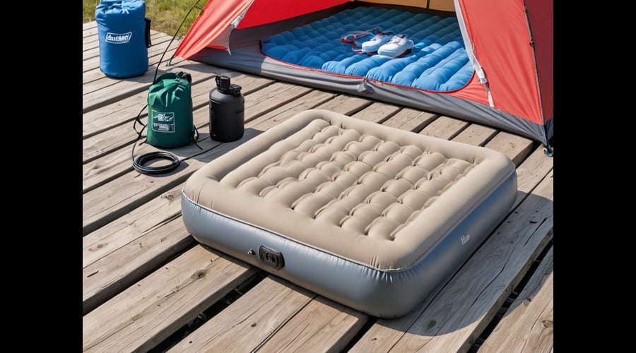 Our Coleman Air Mattress Pump roundup compares top models, analyzing features like pumping speed, pressure range, and durability to help you choose the right pump for your Coleman air mattress.