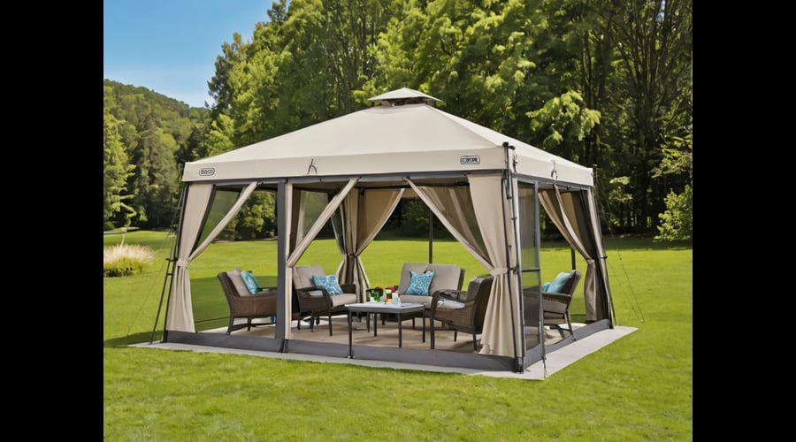 Looking for a way to enjoy your backyard while keeping pests at bay? Our Coleman Back Home Instant Screenhouse review examines this portable solution, complete with measurements and setup instructions.