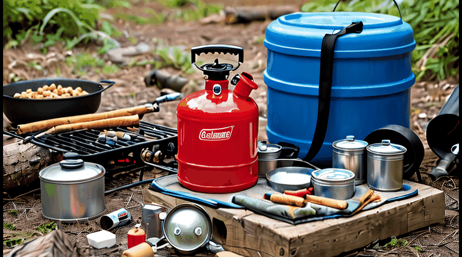 A detailed comparison of Coleman's butane-propane mix products, highlighting their key features and performance.
