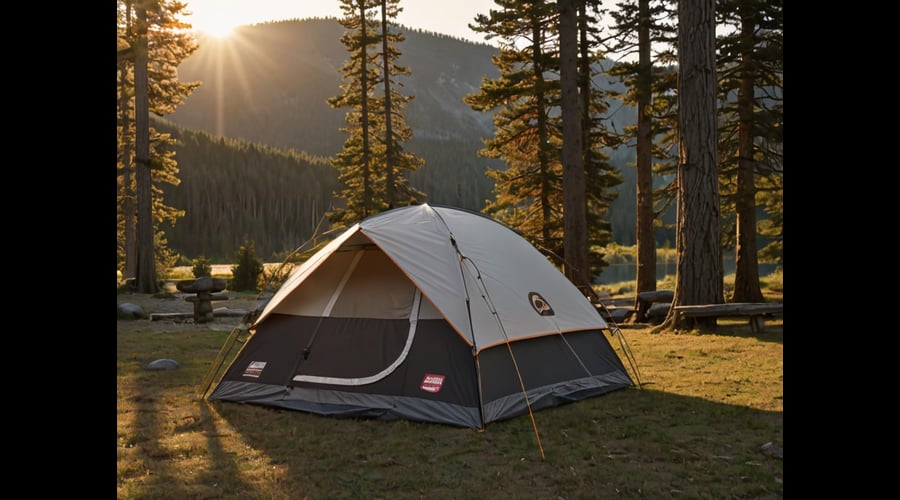 Explore the top Coleman cabin tents for camping enthusiasts, offering spacious interior, durability, and ease of setup for unforgettable outdoor experiences.