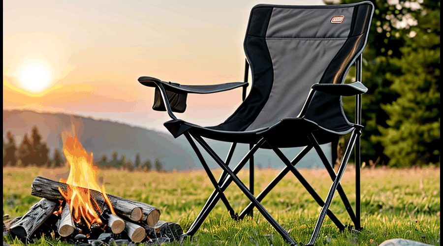This roundup reviews Coleman camping chairs, comparing their durability, comfort features, and portability to help you choose the right chair for your outdoor adventures.