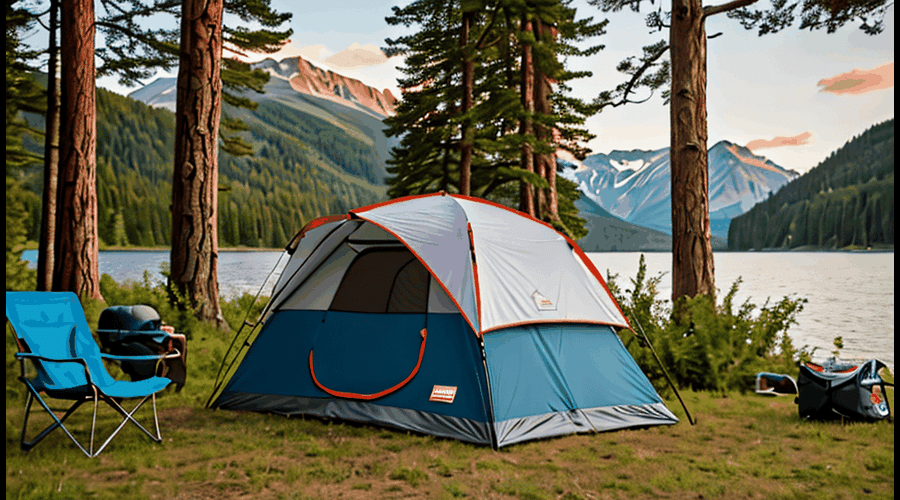 Discover the best Coleman camping tents for your next outdoor adventure! This roundup article highlights top models, offering insights on features, durability, and overall value.