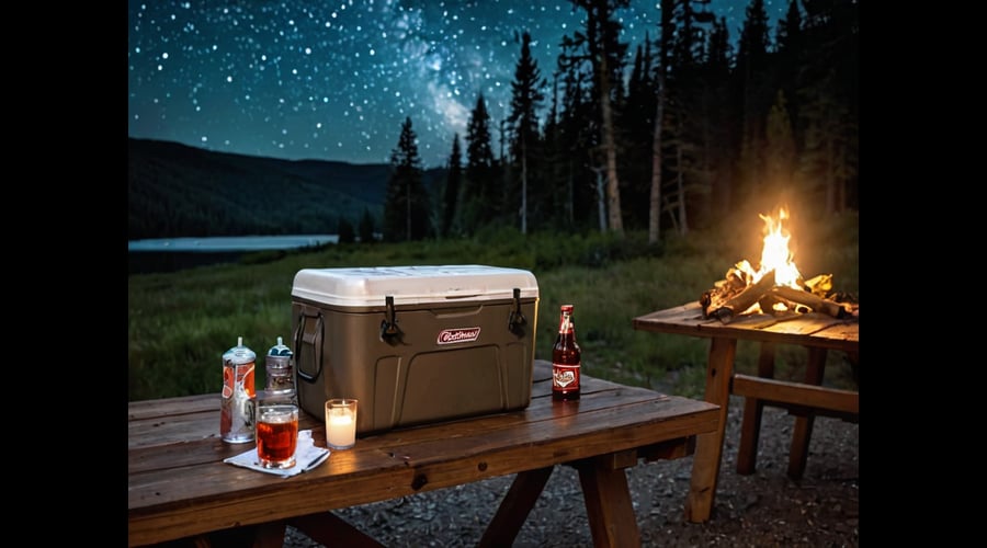 This comprehensive guide examines the Coleman Cooler 48 Quart, highlighting its durability, insulation properties, and practical features for outdoor enthusiasts and camping trips.