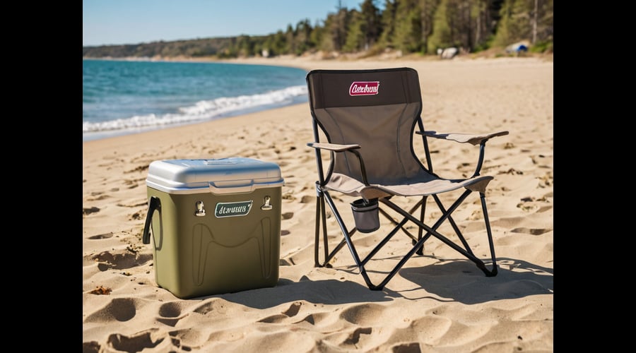 Our Coleman Cooler Quad Chair roundup examines the brand's popular cooler chairs, comparing their features, durability, and value to help you choose the right one for your outdoor adventures.