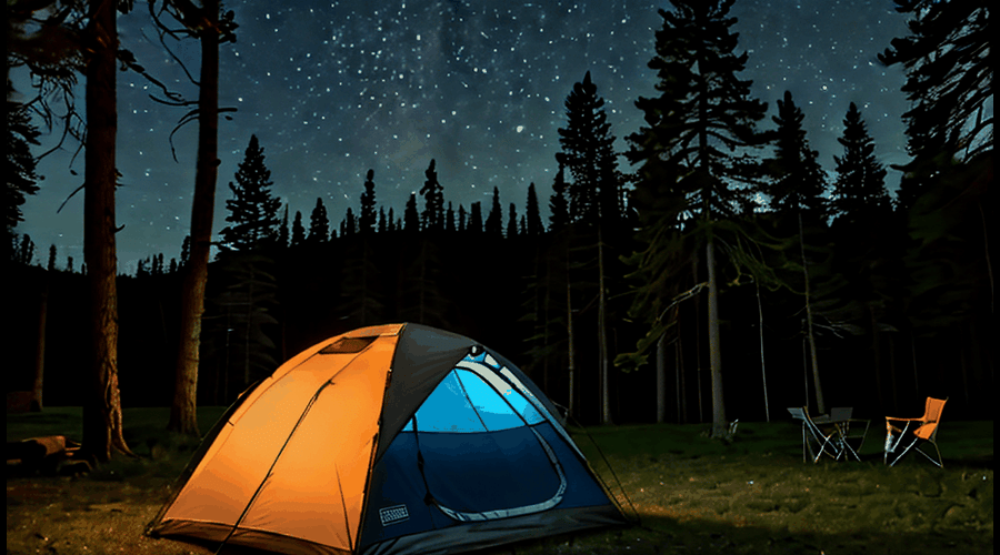Discover the top-rated Coleman dome tents in the market, as we explore innovative features, customer reviews, and why these tents are perfect for your camping adventures.