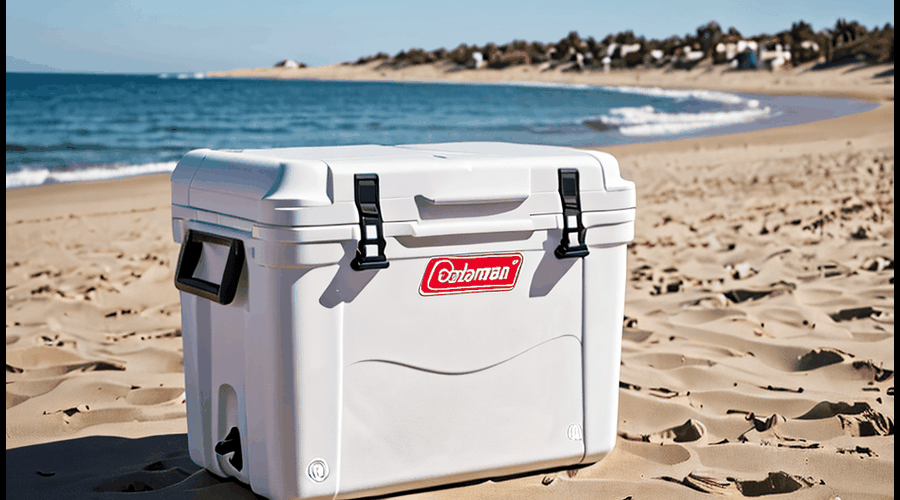 Our Coleman Marine Cooler roundup reviews the top marine-specific coolers from Coleman, comparing capacities, insulation, and durable construction to help you choose the perfect marine cooler for your boat or outdoor adventures.