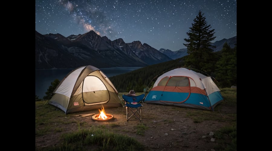 This roundup article examines the Coleman Ridgeline 3 Cot, highlighting its comfort features and durability for camping trips.