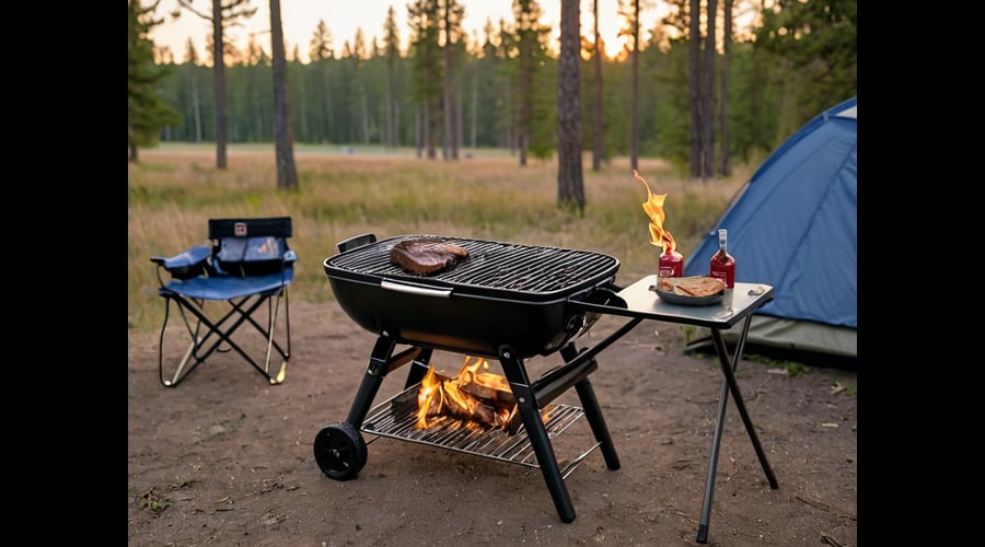 This comprehensive guide reviews the top Coleman road trip portable grills, comparing features, performance, and value to help you choose the perfect grill for your next adventure.