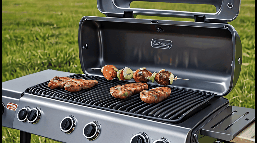 Explore the best Coleman Roadtrip Grill accessories to elevate your outdoor cooking experience. Discover top-rated products for optimal performance and convenience on your next adventure.