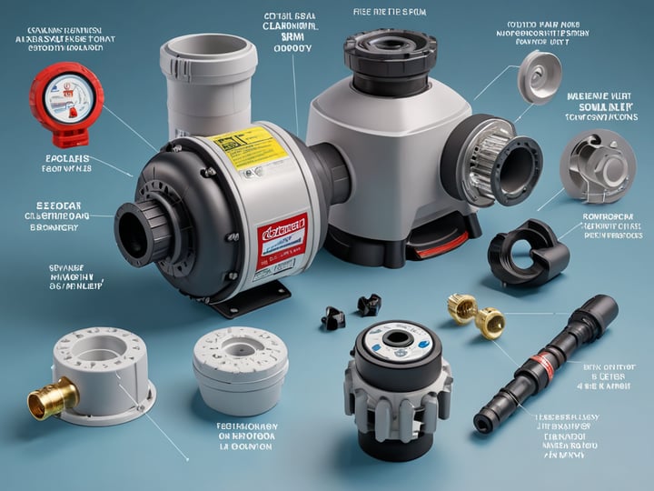 Coleman-Saluspa-Parts-List-2