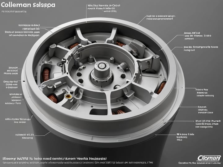 Coleman-Saluspa-Parts-List-3