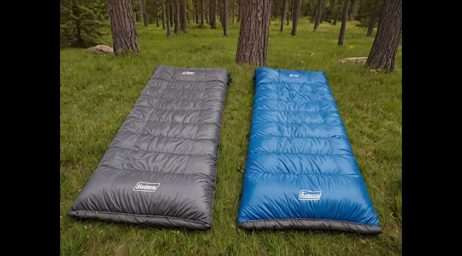 Discover our top picks for Coleman sleeping bags, perfect for your next outdoor adventure. Explore features, specifications, and customer reviews to make your selection.