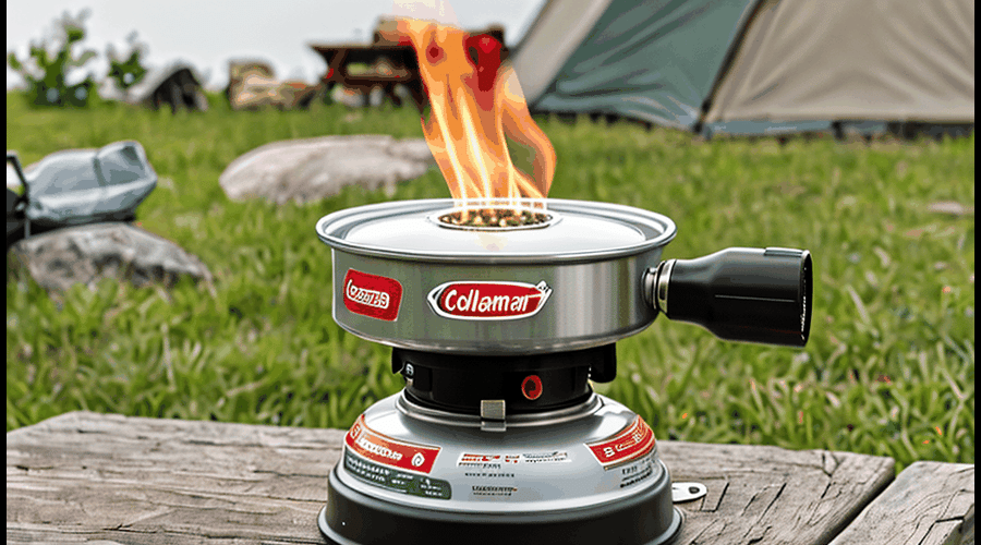 This roundup reviews Coleman stove propane adapters, comparing their compatibility, installation ease, and compatibility with different Coleman stoves.