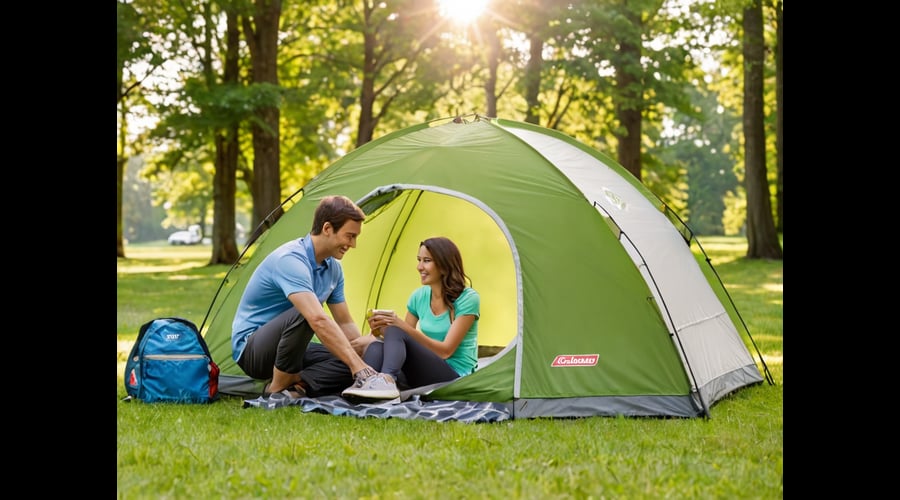 A full comparison of the Coleman Sundome 3 Person Tent, featuring details on its design, durability, and key features to help you decide if it's the right choice for your camping needs.