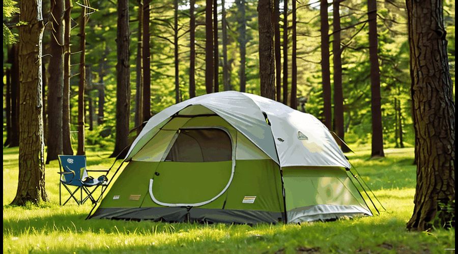 Our detailed review examines the Coleman Sundome 6 Person Tent, highlighting its key features, performance, and value as a six-person camping solution.