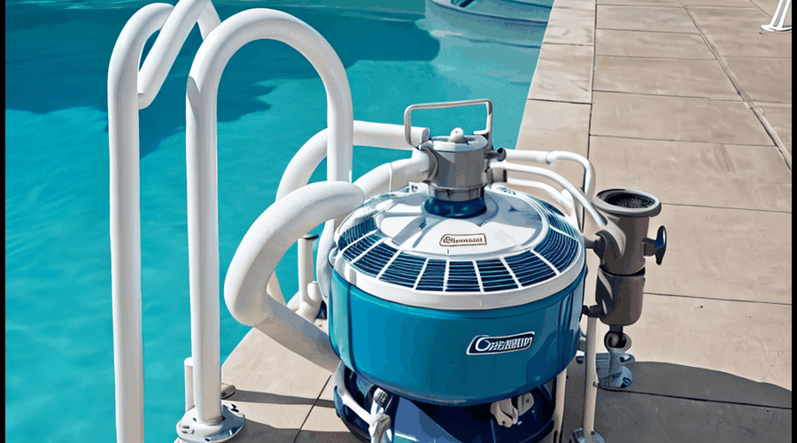 This Coleman swimming pool parts guide reviews essential components for your pool, helping you maintain optimal performance and extend its lifetime.