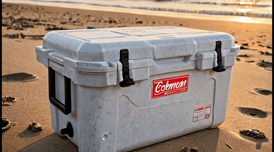 A detailed comparison of Coleman's Xtreme Marine Coolers, highlighting their durability, insulation properties, and portability features for outdoor enthusiasts and anglers.