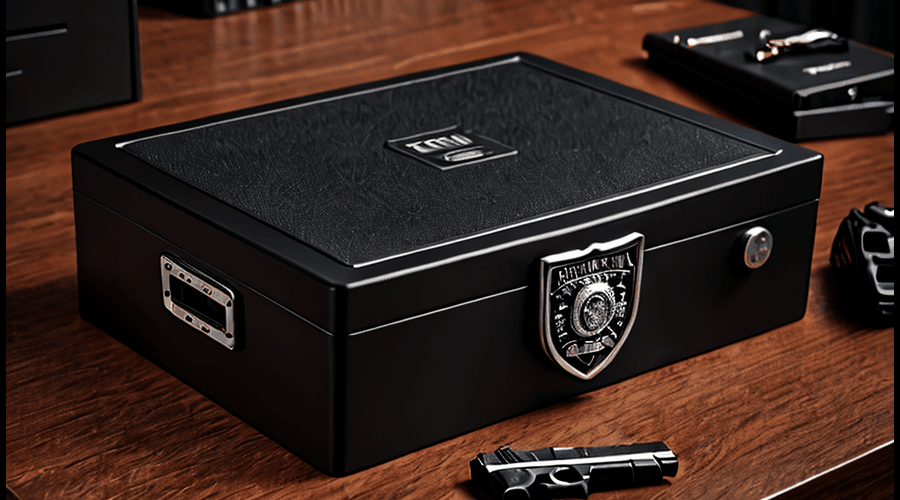A curated roundup of the best Colion Noir gun safes, featuring detailed reviews of their security features, storage capacity, and value as a top-rated gun storage solution.