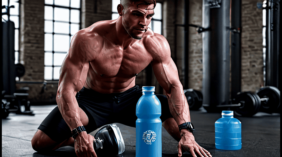 Collapsible Water Bottles