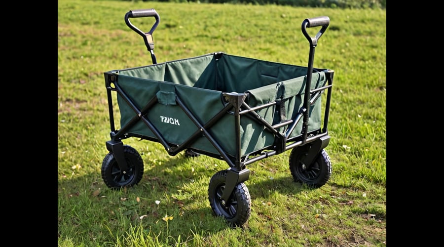 Discover the best collapsible wagon options on the market, from versatile outdoor adventures to convenient storage solutions, in this roundup article. Get ready to explore with ease and convenience.
