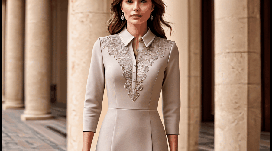 Collared Dresses