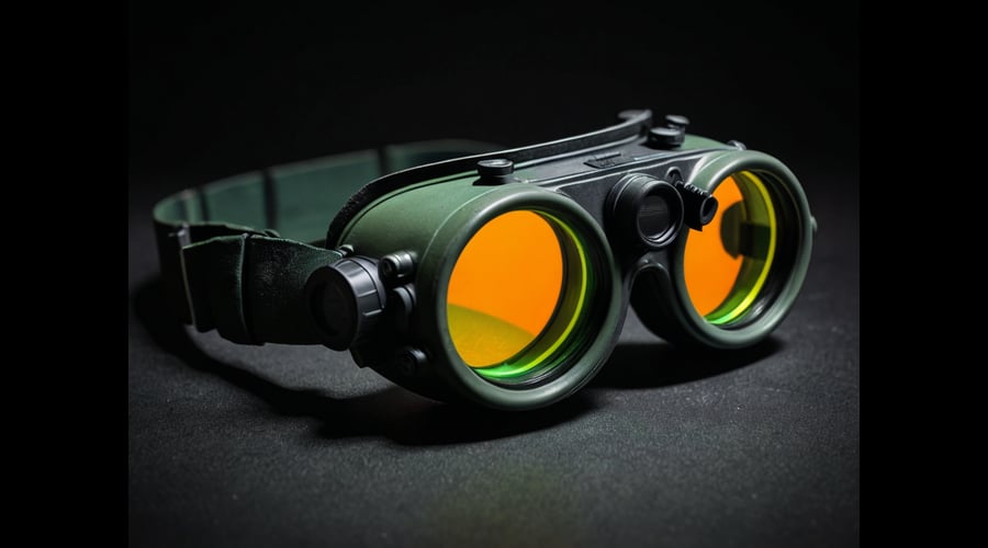 Our comprehensive guide reviews the best color night vision goggles available today, comparing features, image quality, and battery life to help you choose the right pair for your needs.