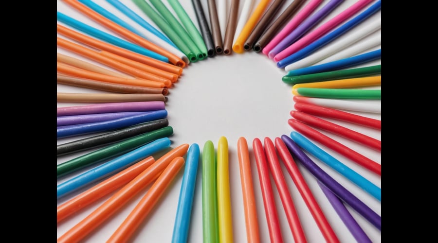 Discover the top-rated colored hot glue sticks for all your creative projects. Explore various vibrant hues and find the perfect match for your crafts in this comprehensive roundup.