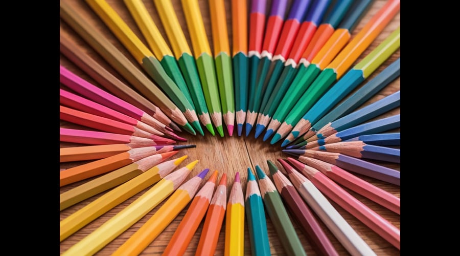 Unleash Your Creativity with the Best 50 Colored Pencils for Art Lovers