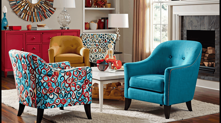 Our roundup of the best colorful accent chairs brings vibrant punctuation to living rooms and bedrooms. Each chair combines eye-catching design with exceptional comfort, perfect for adding a pop of personality to any space.