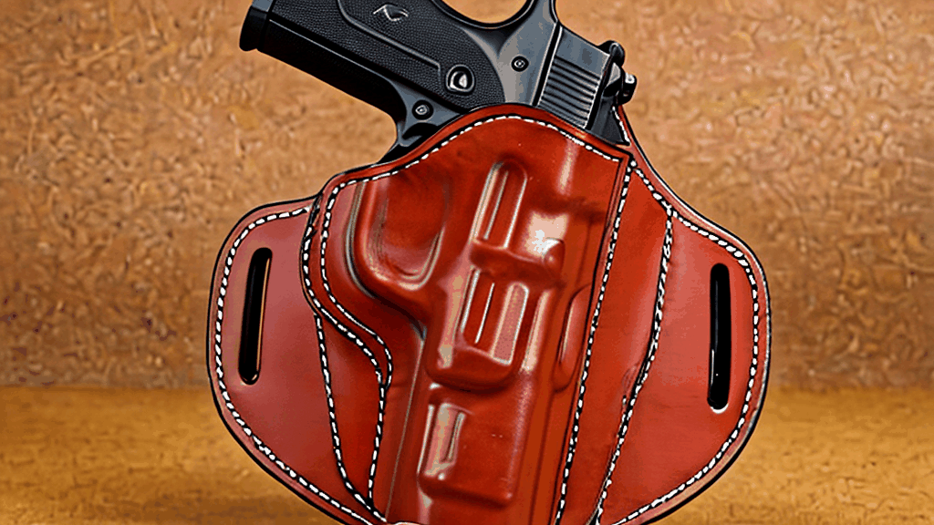 Colt Mustang Holsters