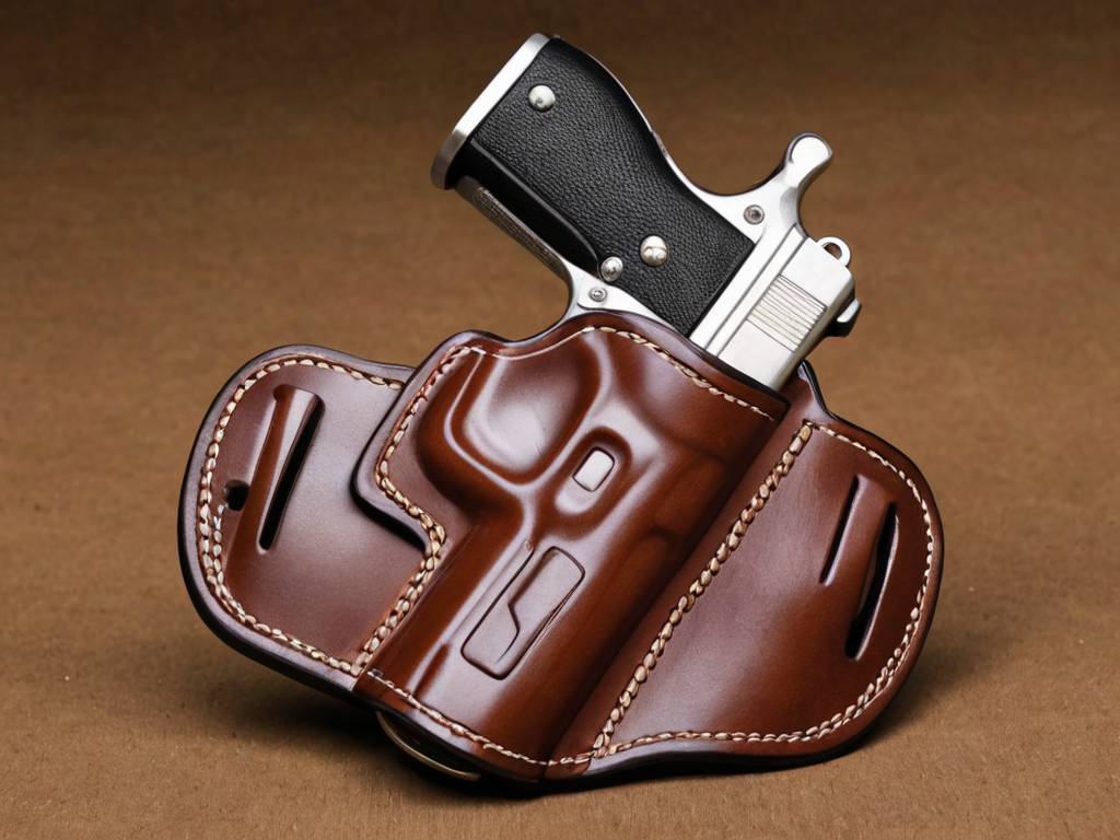 Colt Mustang Holsters-6