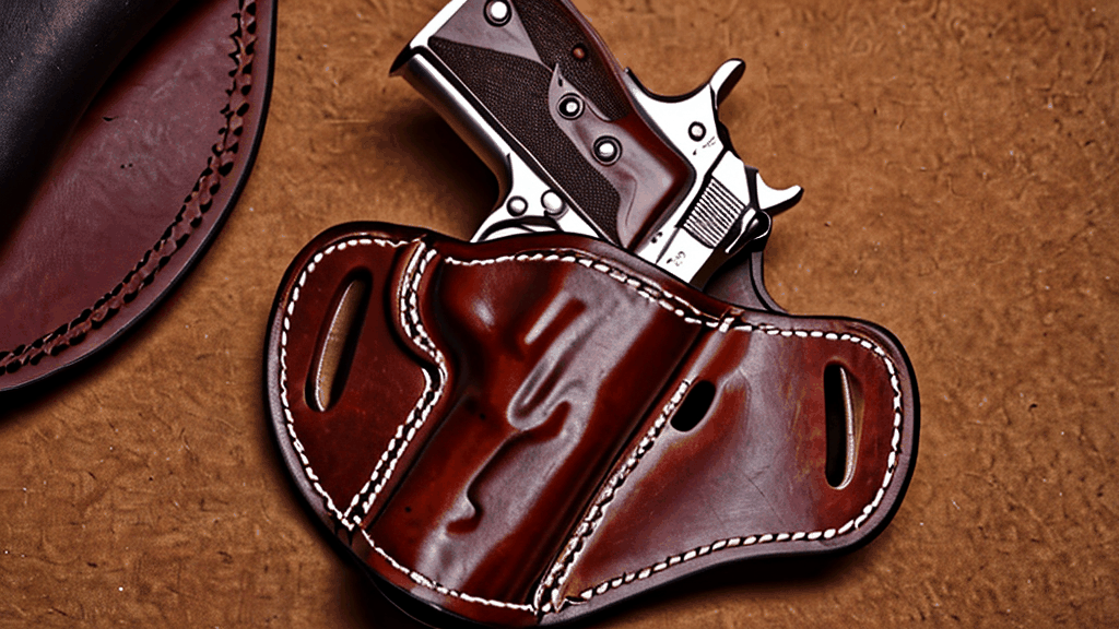 Colt Peacemaker Holsters